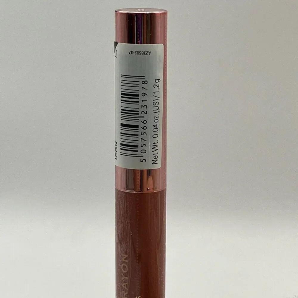 Makeup Revolution Velvet Kiss Lip Crayon Cutie SO50A Pack Of 3 Pcs